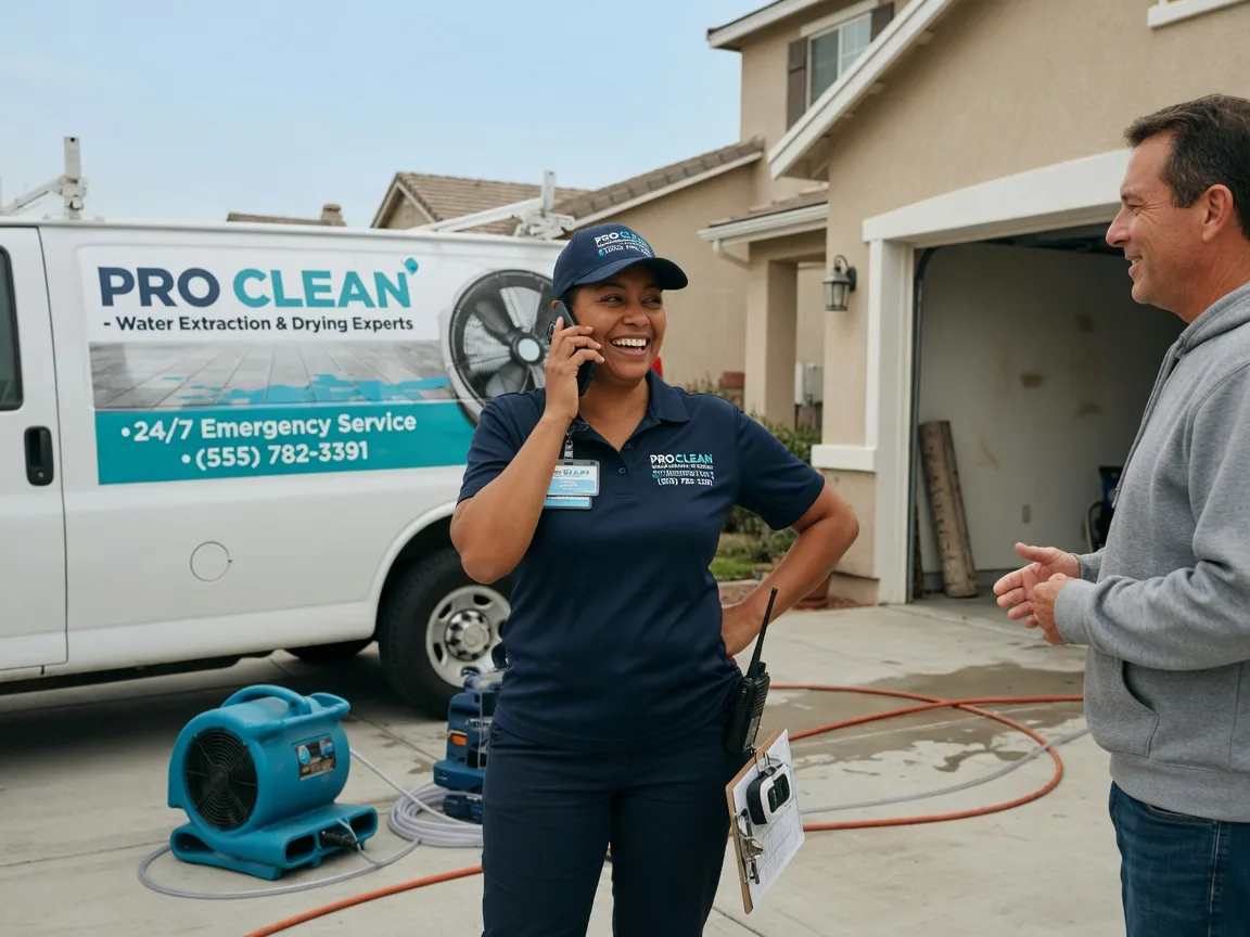 Water Extraction & Drying Dryden, WA FAQs